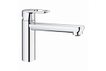 Смеситель Grohe BauFlow 31688000 для кухни хром Смеситель Grohe BauFlow 31688000 для кухни хром