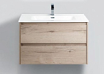 Тумба с раковиной BelBagno Kraft 70 Rovere Galifax Bianco Тумба с раковиной BelBagno Kraft 70 Rovere Galifax Bianco