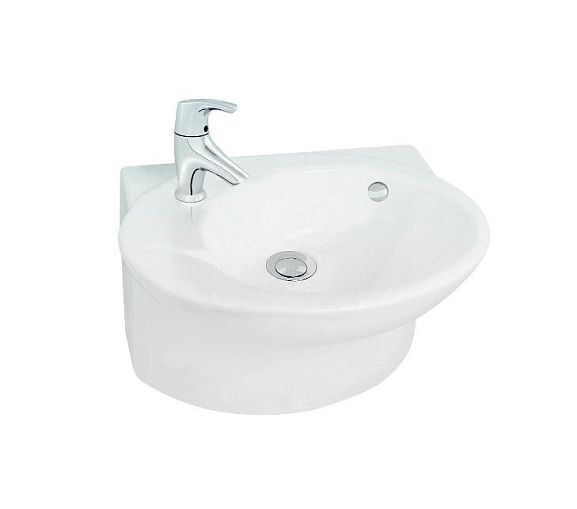 Раковина Jacob Delafon Presqu'ile 45*33