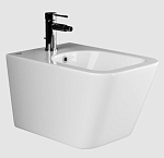 Подвесное биде Ceramicanova Metric CN3008 34,5*51 Подвесное биде Ceramicanova Metric CN3008 34,5*51