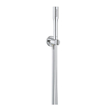 Душевая лейка Grohe Euphoria Cosmopolitan 26404000 1 режим со шланговым подключением и шлангом Душевая лейка Grohe Euphoria Cosmopolitan 26404000 1 режим со шланговым подключением и шлангом