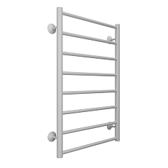 Водяной полотенцесушитель Terminus Аврора П8 50*80 белый матовый