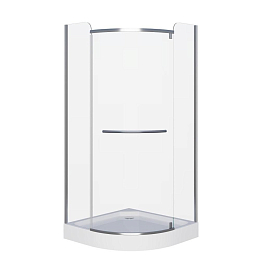Душевое ограждение Grossman Classic GR-7090 90*90*190 L/R без поддона
