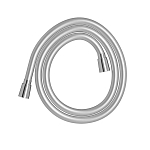 Душевой шланг Whitecross Y Chrome 150 см хром пластиковая оплетка Душевой шланг Whitecross Y Chrome 150 см хром пластиковая оплетка
