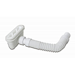 Сифон для поддона WeltWasser WW TRАВ 001 WT Сифон для поддона WeltWasser WW TRАВ 001 WT