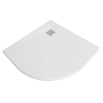 Душевой поддон WasserKRAFT Leine 35T01 90х90х2,6 белый глянец Душевой поддон WasserKRAFT Leine 35T01 90х90х2,6 белый глянец