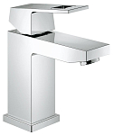 Смеситель Grohe Eurocube 2313200E для раковины с ограничением расхода воды Смеситель Grohe Eurocube 2313200E для раковины с ограничением расхода воды