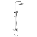 Душевая стойка Haiba HB2401 с изливом Душевая стойка Haiba HB2401 с изливом