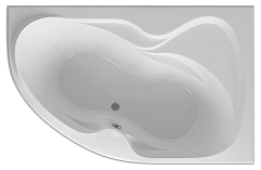 Акриловая ванна Aquatek Вега 170х105 R