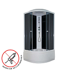 Душевая кабина Parly Classic Эконом EC921 90х90х215 Душевая кабина Parly Classic Эконом EC921 90х90х215