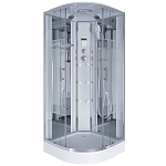 Душевая кабина Niagara Ultra NG-702-01 100х100х220 Душевая кабина Niagara Ultra NG-702-01 100х100х220