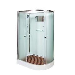 Душевая кабина AvaCan D012L 120х90х210 без крыши Душевая кабина AvaCan D012L 120х90х210 без крыши