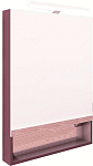 Зеркало-шкаф Roca The Gap 60 ZRU9302751 фиолетовый