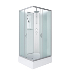Душевая кабина Niagara Classic NG-33084-14QBKT 100х80х210-240 без крыши L/R Душевая кабина Niagara Classic NG-33084-14QBKT 100х80х210-240 без крыши L/R