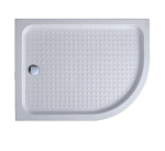 Душевой поддон Cezares TRAY-A-RH-15-W 100*80*15 L Душевой поддон Cezares TRAY-A-RH-15-W 100*80*15 L