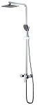 Душевая стойка D&K Berlin Freie DA1433701A01 с изливом Душевая стойка D&K Berlin Freie DA1433701A01 с изливом