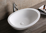 Накладная раковина Ceruttispa CR1005 66*48,5 Накладная раковина Ceruttispa CR1005 66*48,5