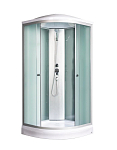 Душевая кабина River Nara Light XL 100/24 MT 100*100*220 Душевая кабина River Nara Light XL 100/24 MT 100*100*220
