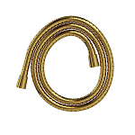 Душевой шланг Whitecross Y Gold 150 см золото Душевой шланг Whitecross Y Gold 150 см золото