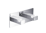 Настенный кронштейн Timo Selene 10014/00 chrome Настенный кронштейн Timo Selene 10014/00 chrome