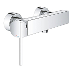 Смеситель Grohe Plus 33577003 для душа без душевых аксессуаров хром Смеситель Grohe Plus 33577003 для душа без душевых аксессуаров хром