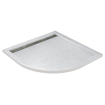Душевой поддон Cezares TRAY-AS-R 80*80*3 белый матовый Душевой поддон Cezares TRAY-AS-R 80*80*3 белый матовый