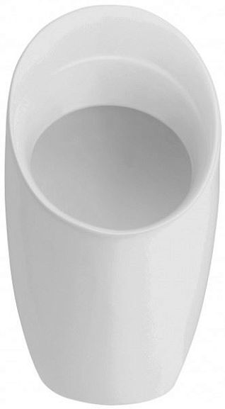 Писсуар Jacob Delafon Patio 33,5*33 с закрытой подводкой, встроенной сливной трубой