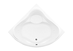 Акриловая ванна Aquanet Malta 150х150 (комплект)