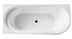 Акриловая ванна BelBagno BB410-1500-780-L 150х78 L (комплект)
