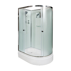 Душевая кабина AvaCan D312 120х90х210 L без крыши Душевая кабина AvaCan D312 120х90х210 L без крыши
