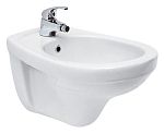 Подвесное биде Cersanit Delfi 35,5*52,5