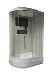Душевая кабина Parly Bianco BMM120R 120х80х215 Душевая кабина Parly Bianco BMM120R 120х80х215