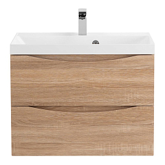 Тумба с раковиной BelBagno Marino 60 Rovere Bianco Тумба с раковиной BelBagno Marino 60 Rovere Bianco
