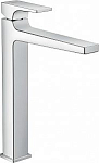 Смеситель Hansgrohe Metropol 32512000 для раковины с донным клапнаом хром Смеситель Hansgrohe Metropol 32512000 для раковины с донным клапнаом хром