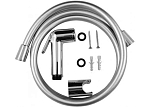 Гигиеническая лейка Paffoni Minorca ZDUP099CR хром Гигиеническая лейка Paffoni Minorca ZDUP099CR хром