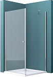 Душевой уголок BelBagno ETNA-A-1-80-C-Cr 80*80*195 L/R без поддона Душевой уголок BelBagno ETNA-A-1-80-C-Cr 80*80*195 L/R без поддона