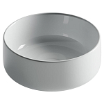 Накладная раковина Ceramicanova Element 35,5*35,5 белый глянец Накладная раковина Ceramicanova Element 35,5*35,5 белый глянец