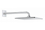 Верхний душ Grohe Rainshower Mono 26563000 с кронштейном хром Верхний душ Grohe Rainshower Mono 26563000 с кронштейном хром