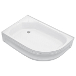 Душевой поддон WEMOR 120/80/24 L 120*80*24 Душевой поддон WEMOR 120/80/24 L 120*80*24