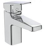 Смеситель Ideal Standard Ceraplan BD212AA для раковины с пластиковым донным клапаном хром Смеситель Ideal Standard Ceraplan BD212AA для раковины с пластиковым донным клапаном хром