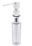 Дозатор Zorg Inox ZR-22 белый Дозатор Zorg Inox ZR-22 белый