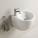 Раковина Comforty 500F 49*47 белая Раковина Comforty 500F 49*47 белая