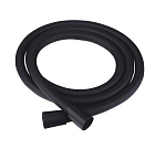 Душевой шланг Cezares CZR-FMD-180-NOP PVC 180см черный матовый Душевой шланг Cezares CZR-FMD-180-NOP PVC 180см черный матовый