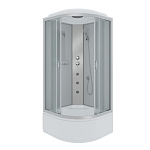Душевая кабина Niagara Classic NG-2308-14G 90х90х215 Т Душевая кабина Niagara Classic NG-2308-14G 90х90х215 Т