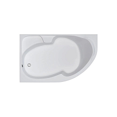 Акриловая ванна Nir-Vanna Viena 170x105 L (комплект)
