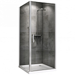 Душевой уголок ABBER Sonnenstrand AG04070-S80 70*80*195 L/R без поддона Душевой уголок ABBER Sonnenstrand AG04070-S80 70*80*195 L/R без поддона