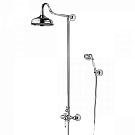 Душевая стойка Lemark Villa LM4860C хром Душевая стойка Lemark Villa LM4860C хром