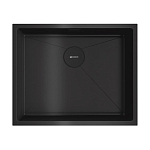 Кухонная мойка Omoikiri Taki 54*44 графит