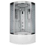 Душевая кабина Niagara Luxe NG-7710W 100х100х220 Душевая кабина Niagara Luxe NG-7710W 100х100х220