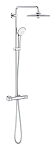 Душевая стойка Grohe Euphoria 27296003 с термостатом хром